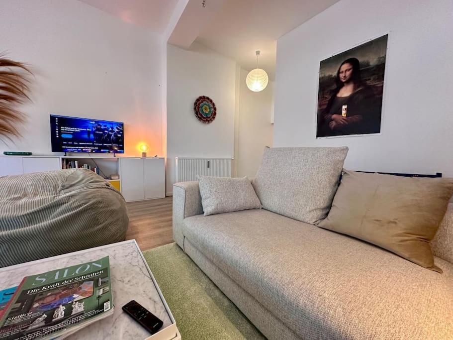 Ruhige City-oase Am Hauptbahnhof Appartement Keulen