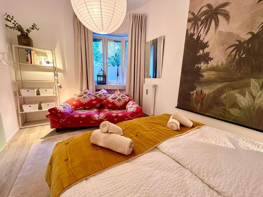 Ruhige City-oase Am Hauptbahnhof Appartement *