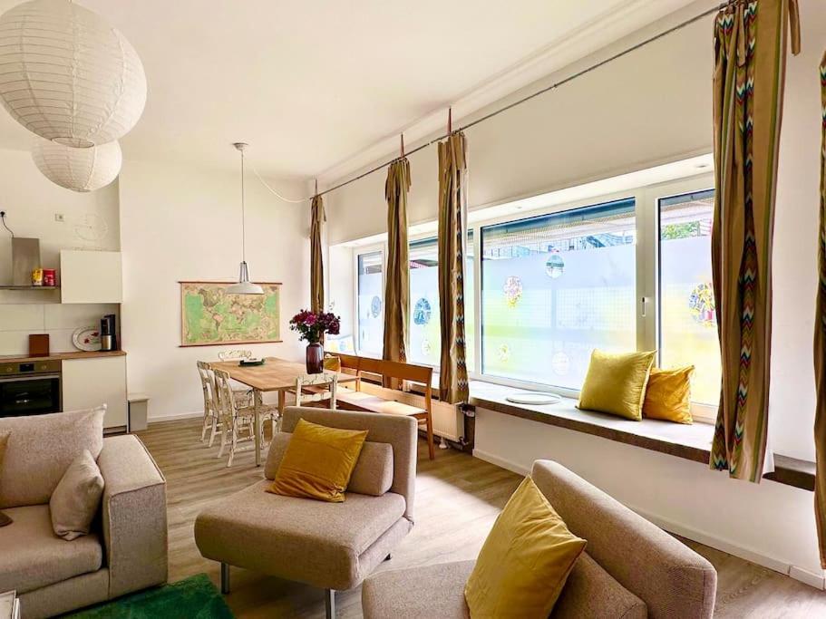 Ruhige City-oase Am Hauptbahnhof Appartement Keulen