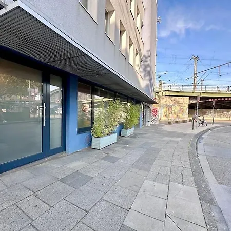 Ruhige City-Oase Am Hauptbahnhof Cologne Exterior photo