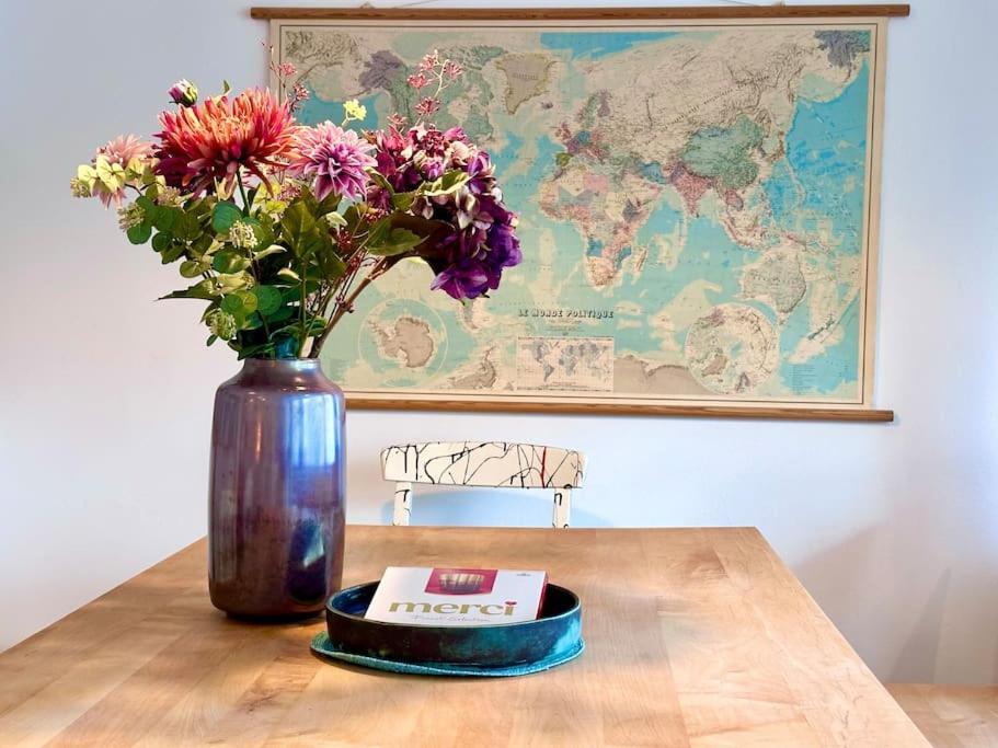 Ruhige City-oase Am Hauptbahnhof Apartment *