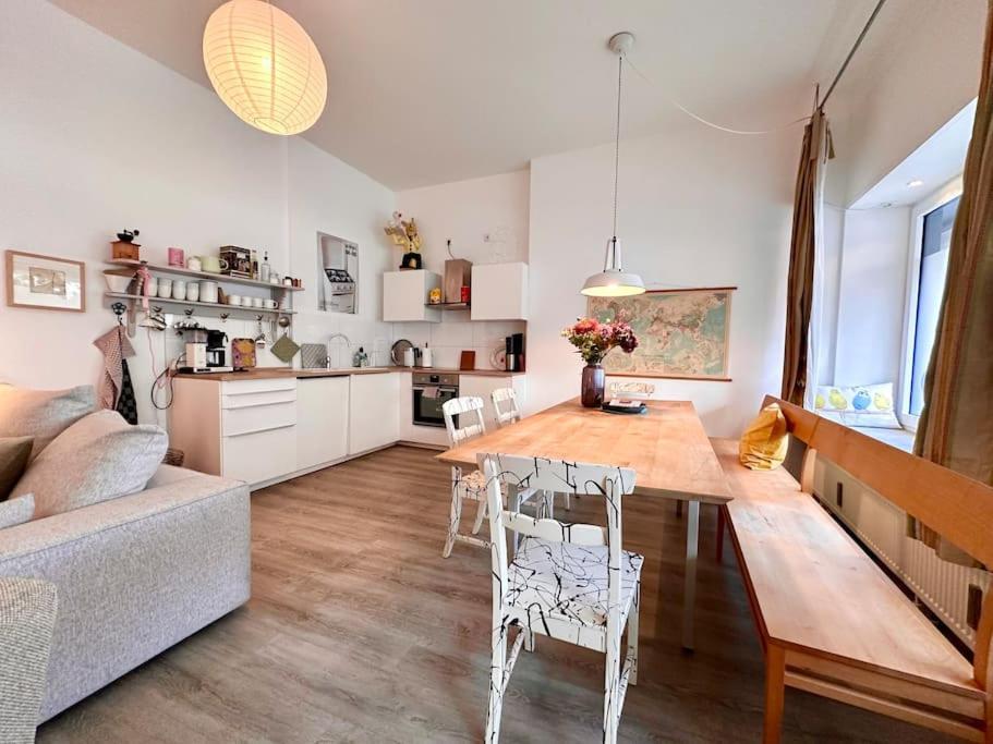 Apartment Ruhige City-oase Am Hauptbahnhof *