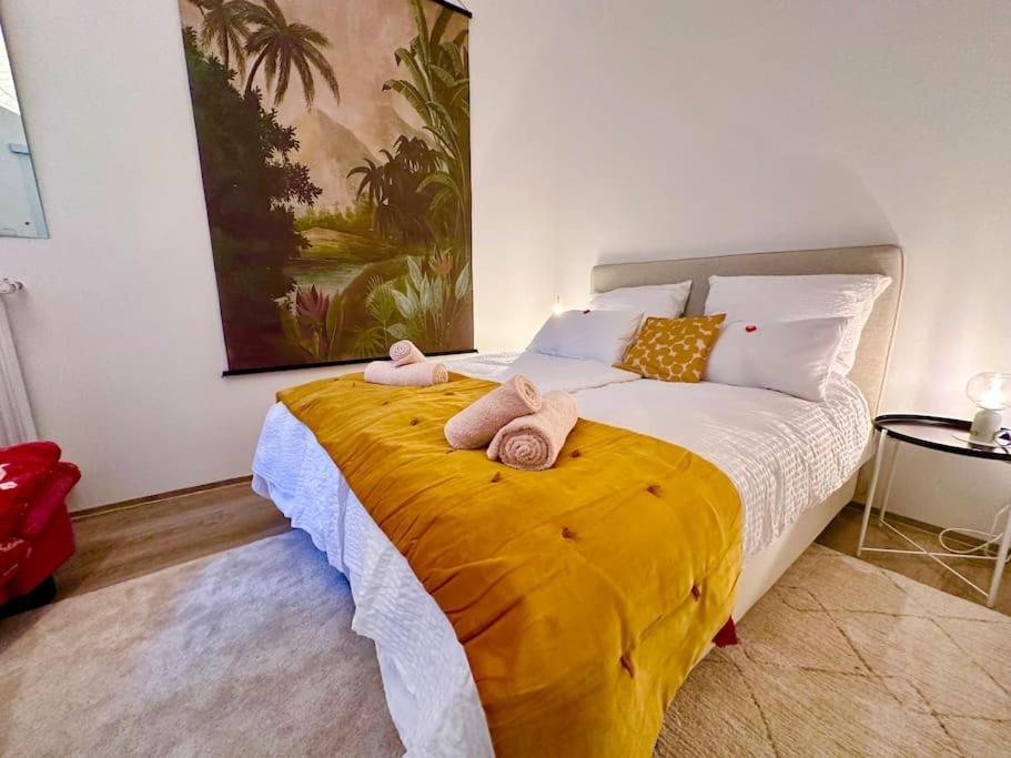 Apartment Ruhige City-oase Am Hauptbahnhof Cologne