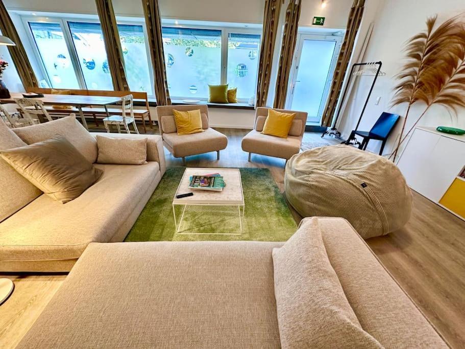 Ruhige City-oase Am Hauptbahnhof Apartment *