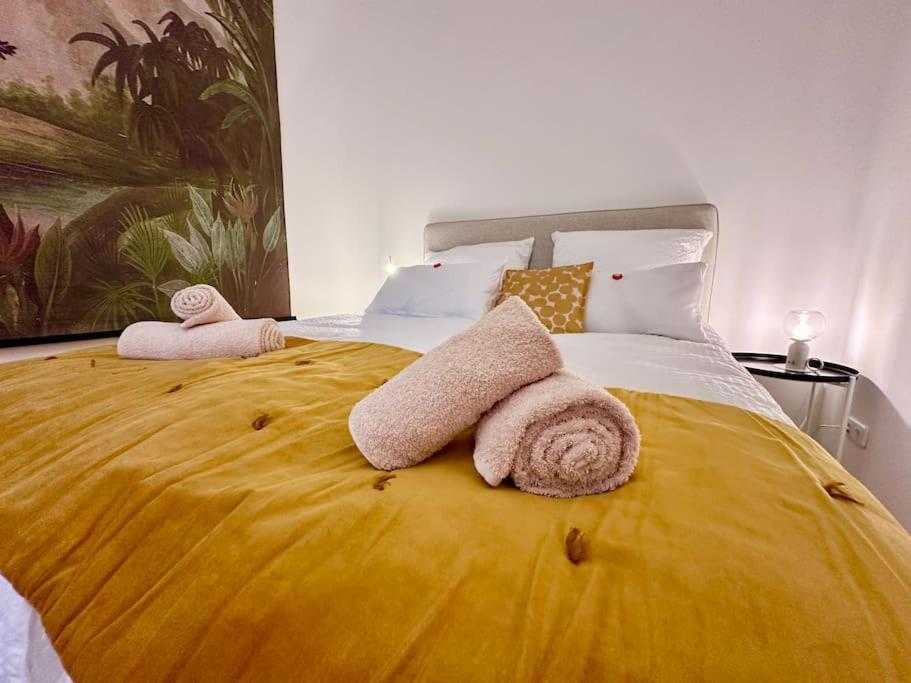 Apartment Ruhige City-oase Am Hauptbahnhof *