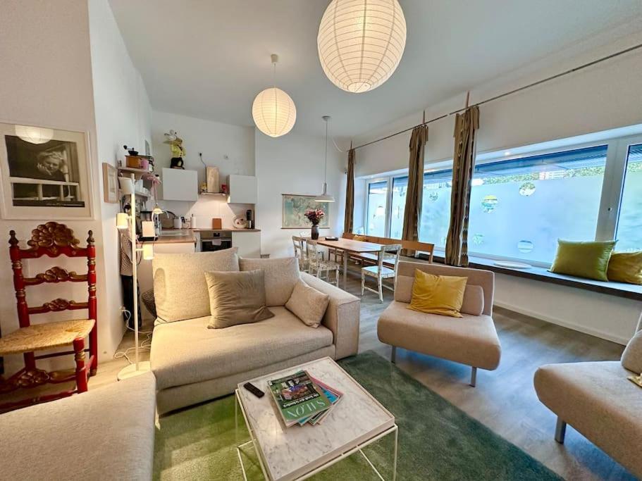 Apartment Ruhige City-oase Am Hauptbahnhof Cologne
