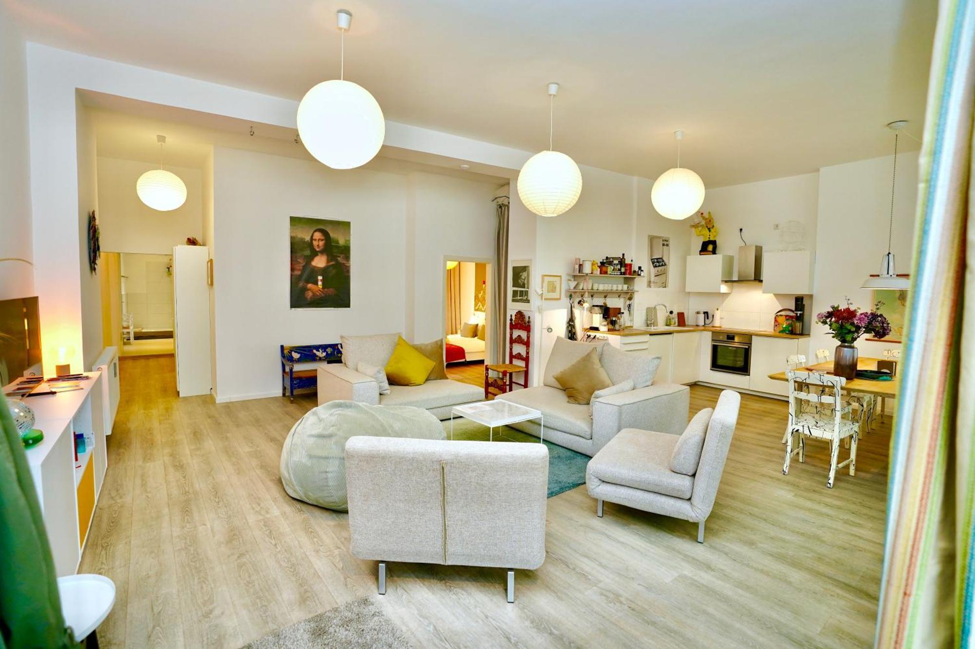 Apartment Ruhige City-oase Am Hauptbahnhof Cologne